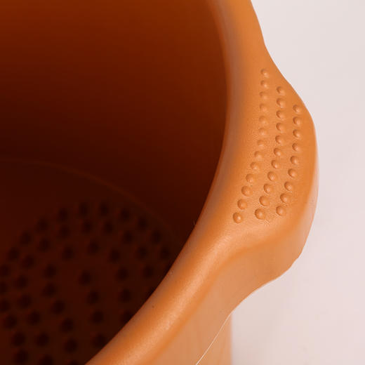 加深按摩足浴桶手提塑料泡脚桶足浴盆家用洗脚盆牛筋桶足浴桶 商品图2