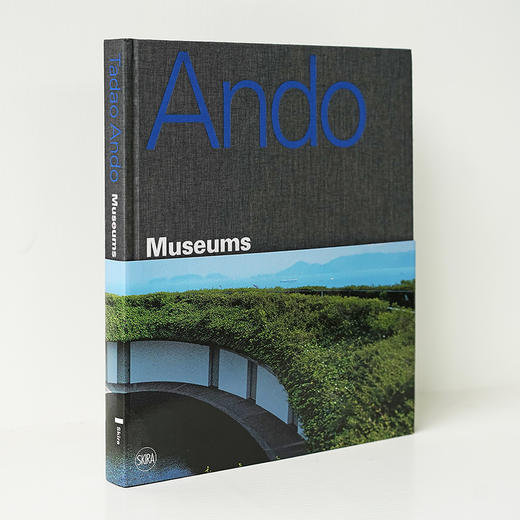 安藤忠雄的博物馆 Tadao Ando Museums | 意大利原版 商品图1