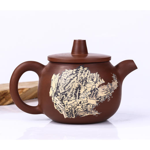 李俊 壶 商品图0