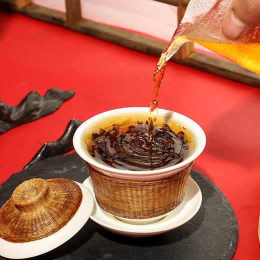 重茶巴渝红红茶工夫红茶重庆印象100g重庆特产伴手礼四川红茶