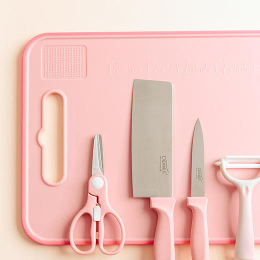 韩国didinika迪迪尼卡宝宝辅食菜板套装五件套D2 商品图3