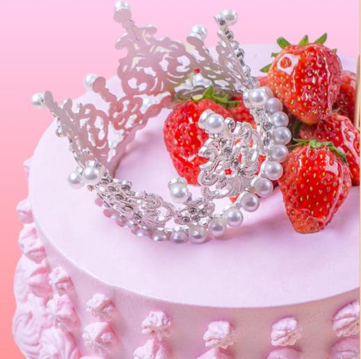 母后万岁-鲜果奶油蛋糕 商品图1