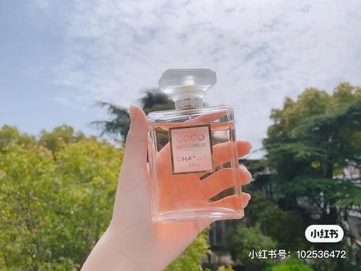 香奈儿coco小姐香水浓 商品图1