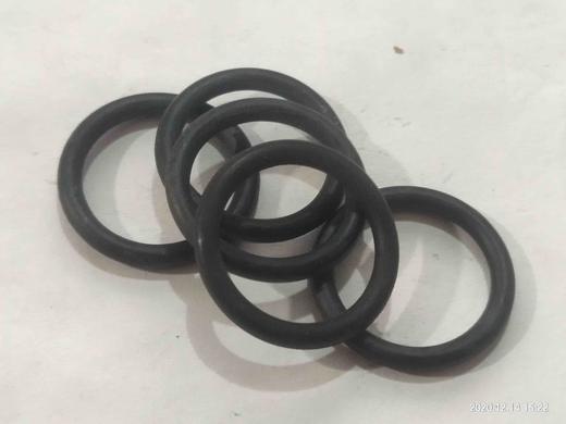 【货号01641】电锤皮圈2.5*18*22冲击钻皮圈活塞环活塞皮圈橡胶皮圈电锤配件 商品图2