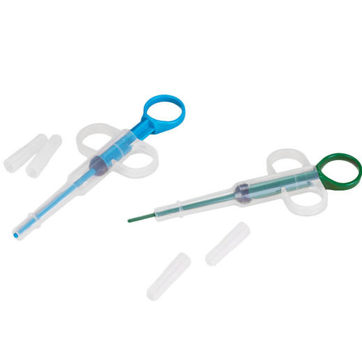 宠物喂药器 新款双用水药钙片喂药棒狗狗喂食器 猫犬通用 商品图4