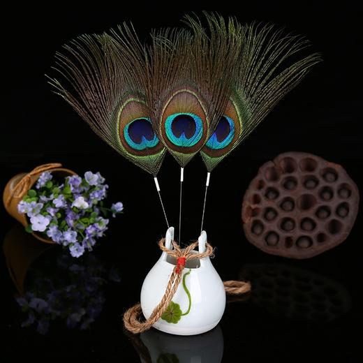 扬州专业掏耳朵工具挖耳朵神器高级采耳工具SPA孔雀毛 商品图3