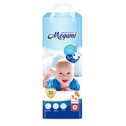 预售：英国大王出品--美加美纸尿裤（新效期下单，下单后3个工作日发货） 商品图3