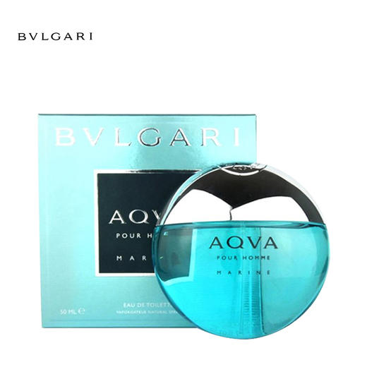 宝格丽 海蓝男士淡香水 商品图2