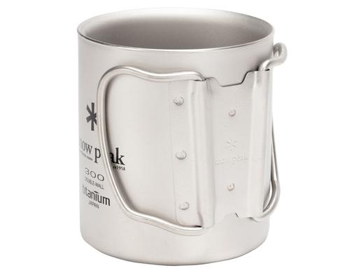 SP MG-053R钛金属双层杯 商品图4