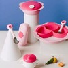 韩国didinika迪迪尼卡儿童辅食餐具套装4件套 商品缩略图2