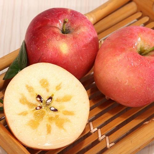 山西富士小果3斤左右