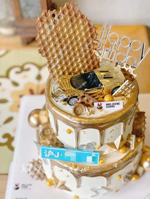 豪奢香车双层加高款 商品图1