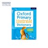 牛津小学少儿全彩插图词典/同义词词典2册 Oxford Primary Illustrated Dictionary/Thesaurus 英语单词积累写作训练必备工具书 2019年新版 商品缩略图1