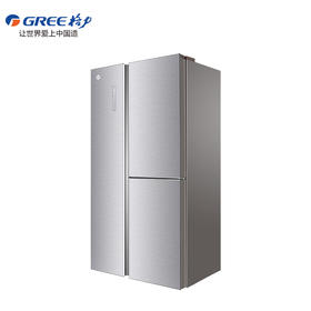 GREE 格力 晶弘冰箱 BCD-501WIPDG/琉璃釉
