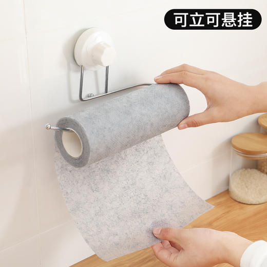 懒人抹布厨房免洗清洁布刷锅刷碗水洗纸特懒布一次性刷碗布CW20531/CW20532 商品图3