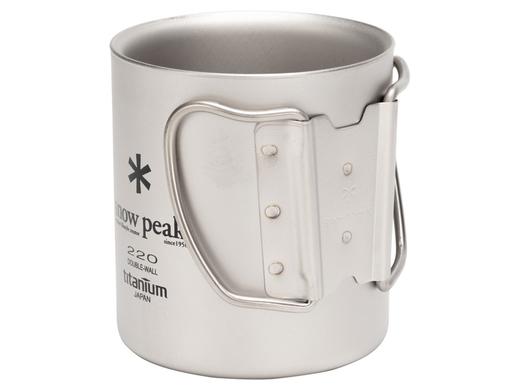 SP MG-053R钛金属双层杯 商品图2