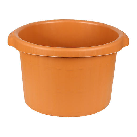 塑料泡脚桶塑料洗脚盆洗脚桶泡脚加厚耐摔按摩实用足浴足疗美甲用 商品图4