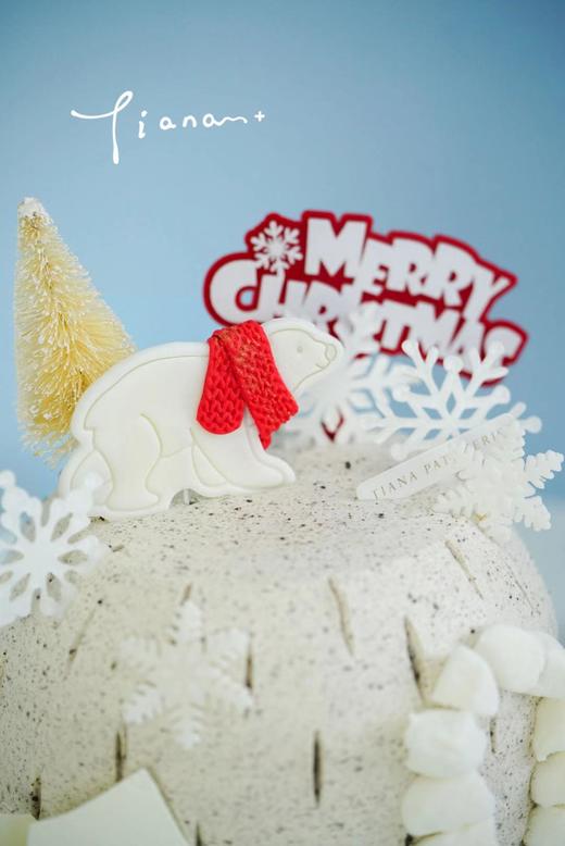 2020北极熊雪堡 商品图3