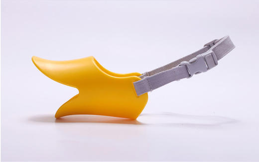 宠物用品 宠物鸭嘴套 防咬防叫宠物狗嘴套 狗狗口罩 商品图3