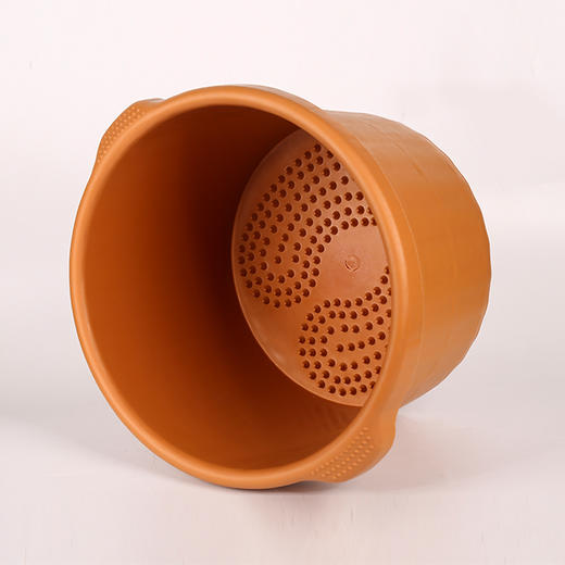 加深按摩足浴桶手提塑料泡脚桶足浴盆家用洗脚盆牛筋桶足浴桶 商品图1