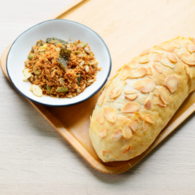 耘珂手工面包 植物基烘焙吐司贝果软欧包【满98元包邮】