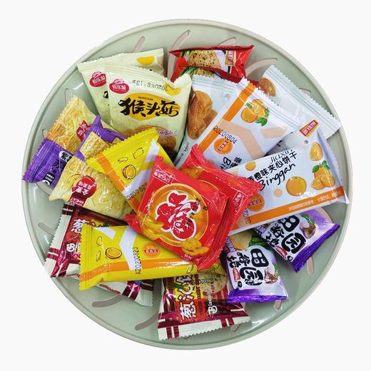 散装饼干系列 500g 商品图1
