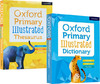 牛津小学少儿全彩插图词典/同义词词典2册 Oxford Primary Illustrated Dictionary/Thesaurus 英语单词积累写作训练必备工具书 2019年新版 商品缩略图0