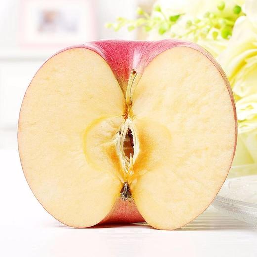 【Merry Christmas】超大精品木制礼盒单只装 圣诞节平安夜苹果果 送佳人送亲友超有范儿（1枚装/单果450g起） 商品图3