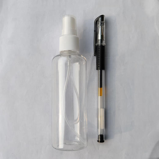 透明小喷瓶 细雾 75ml 喷雾瓶子化妆瓶 塑料瓶化妆品小喷壶分装瓶 商品图2