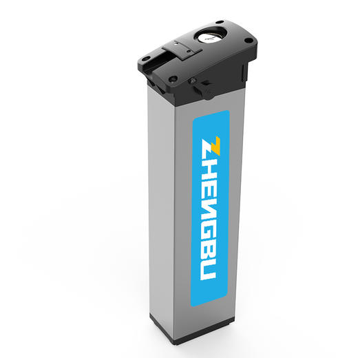 正步 K6专用锂电池48V内置便携隐藏式备用大容量增程电瓶官方原装 商品图4