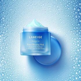 【孕妇可用】韩国 LΛNEIGE兰芝 夜间修护睡眠涂抹面膜 70ml