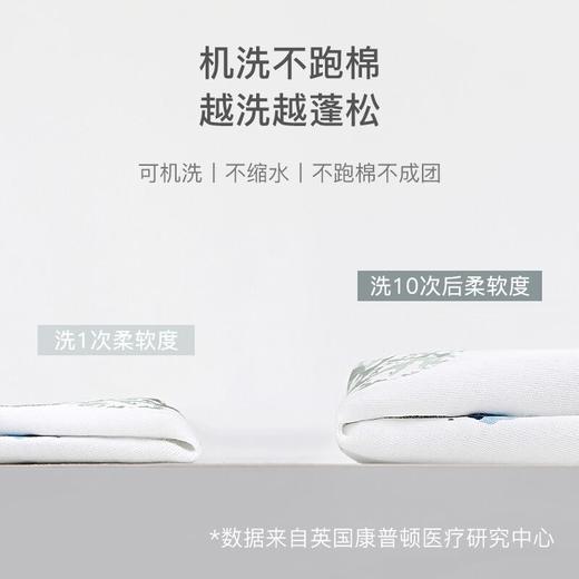 嫚熙婴童印花分腿睡袋 商品图2