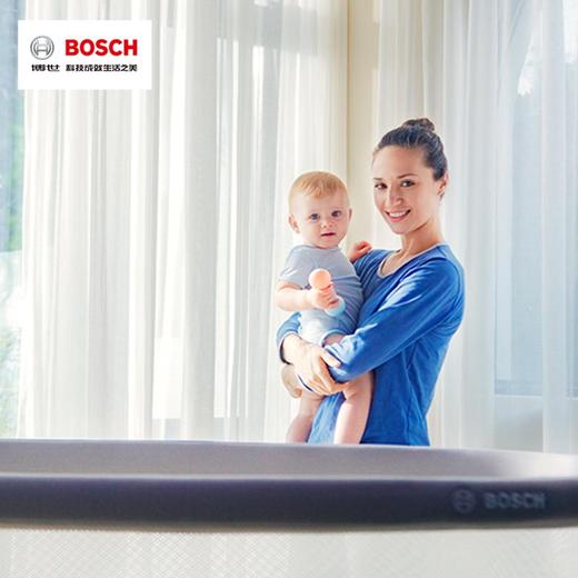Revol 博世智能4合一多功能婴儿床 3档高度可调节 带婴儿摄像头 可转变成护理台 学习桌 商品图3