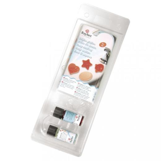 【德国蕊赫RAYHER】精华手工皂手造套装（4种形状） 商品图5