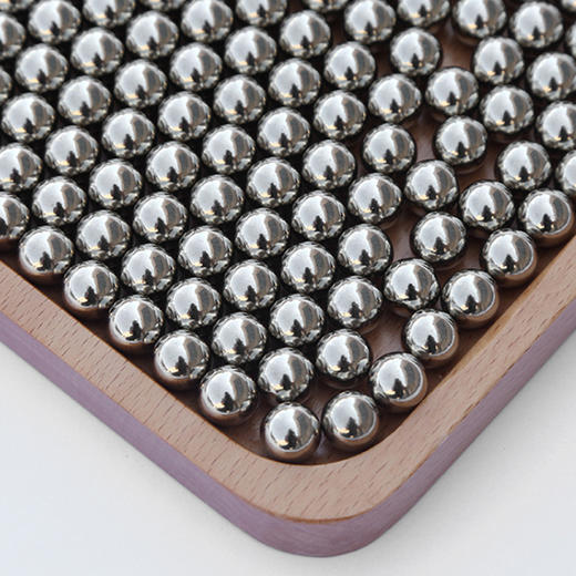 【货号01217】4mm轴承钢珠齿轮钢珠钢球 商品图1