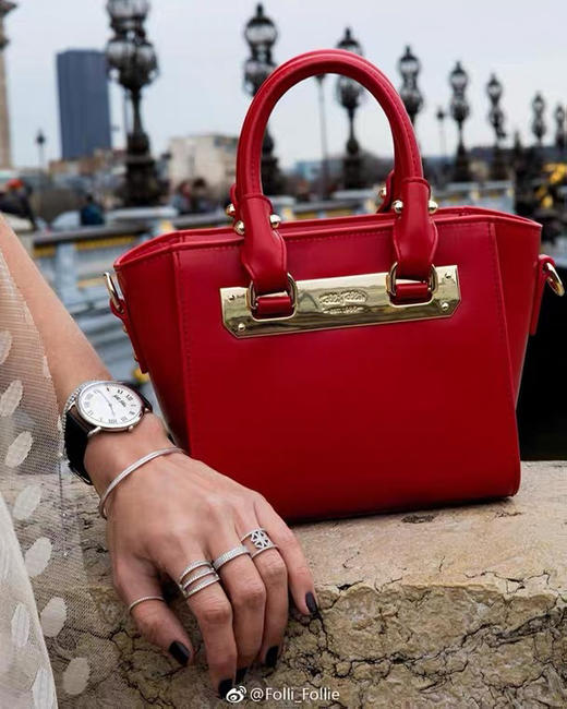 芙丽芙丽/Folli Follie 时尚简约腕表 商品图1