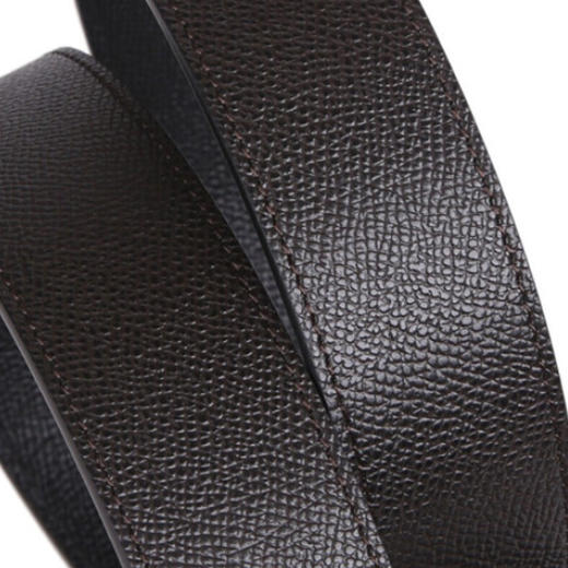 【二】FERRAGAMO 菲拉格慕 男士腰带双面用可裁剪皮带裤带 棕色 67 5542 689112 商品图4