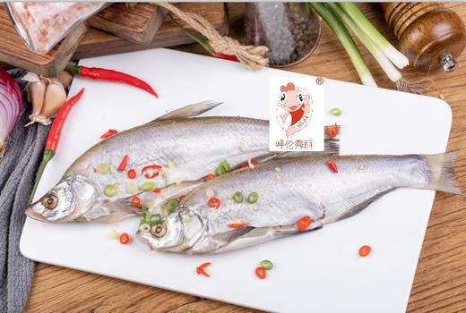 1000g袋装野生白鱼去鳞去鳃去内脏 商品图0