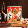 贺福记剁椒鱼头3kg 罐装红剁椒酱湖南专用蒸鱼辣椒酱调料商用桶装 商品缩略图0