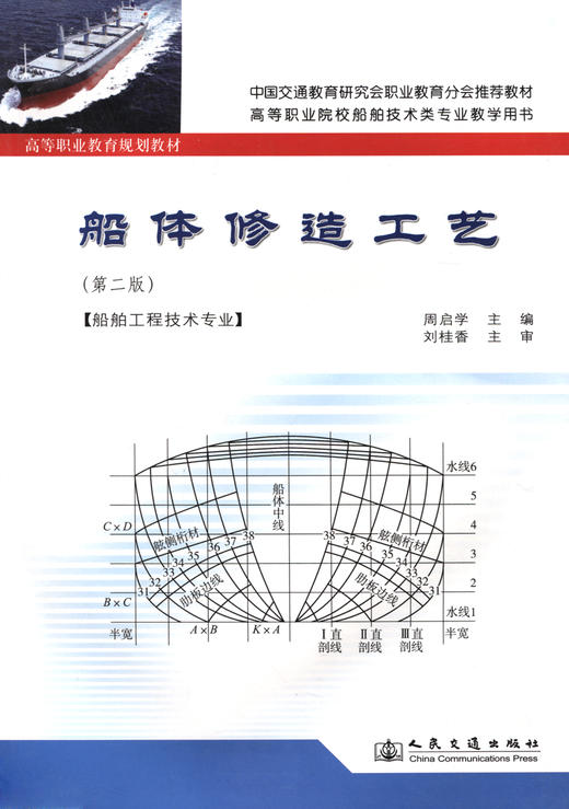 船体修造工艺（第二版） 商品图2