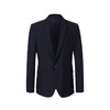 HIM漢崇  男士免烫宴会修身西服上班商务正装职业单西服 商品缩略图4