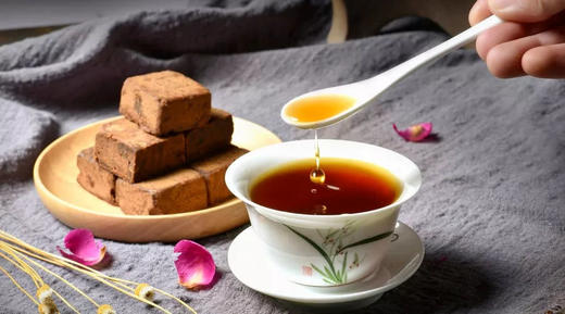 古法红糖姜粉茶 驱寒除湿 商品图0