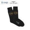 CORGI柯基英国进口BBC Doctor Who透气中筒袜秋冬季男女同款商务中长袜男女同款 商品缩略图0