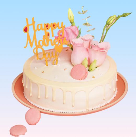 花漾年华-鲜果奶油蛋糕 商品图0