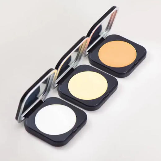 法国 MAKE UP FOR EVER玫珂菲 轻烟蜜粉随行版持久定妆粉饼 6.2g 商品图11