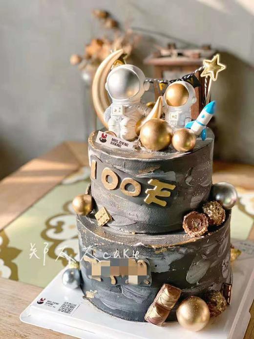 宇航员双层加高款 商品图3