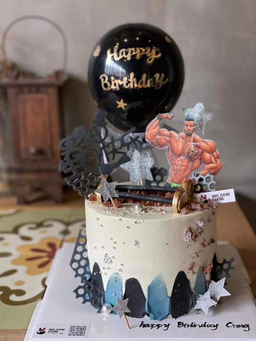 健身猛男加高款 商品图0