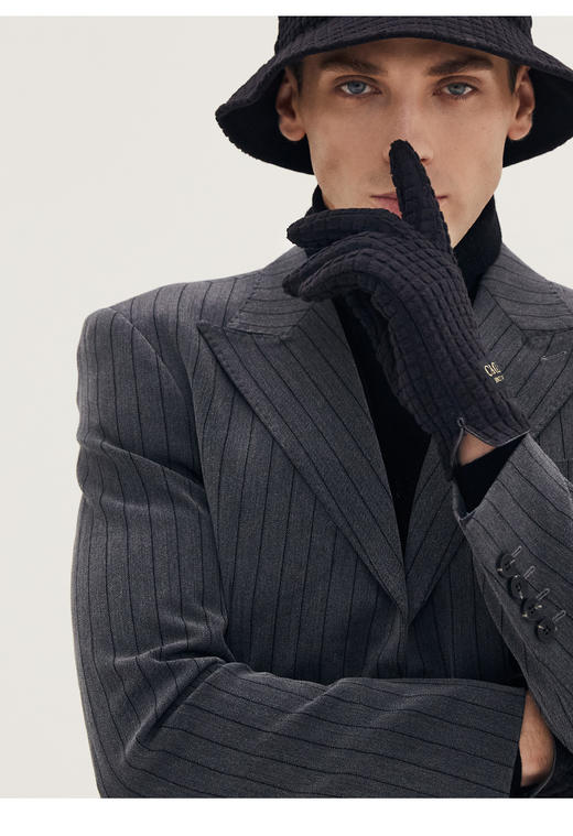 【触屏手套】小格格双面绒锁温手套冬天女士保暖加厚触屏加绒百搭骑行 商品图8