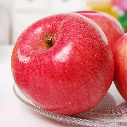 【Merry Christmas】超大精品木制礼盒单只装 圣诞节平安夜苹果果 送佳人送亲友超有范儿（1枚装/单果450g起） 商品图2