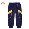 棉果果春秋季男童小毛圈长裤裤子M112200221090 商品缩略图0